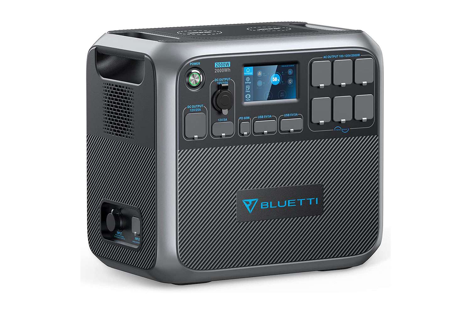 Bluetti AC200P 2000WH/2000W Portable Power Station