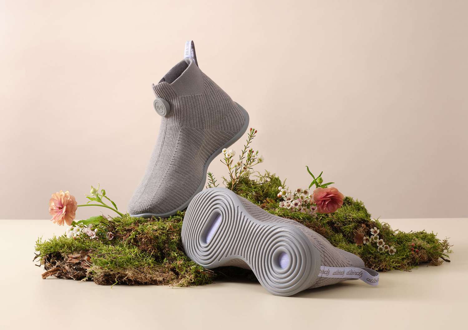 Right here is What Allbirds’ M0.0NSHOT Web Zero Carbon Footwear Look Like