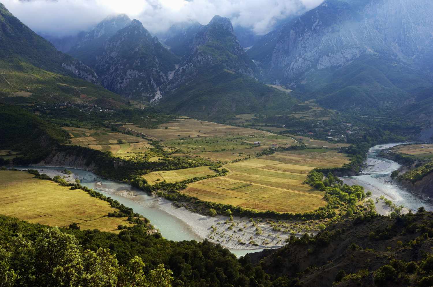 Europe’s Remaining Wild River ‘Protected As quickly as and For All’ with Nationwide Park Designation