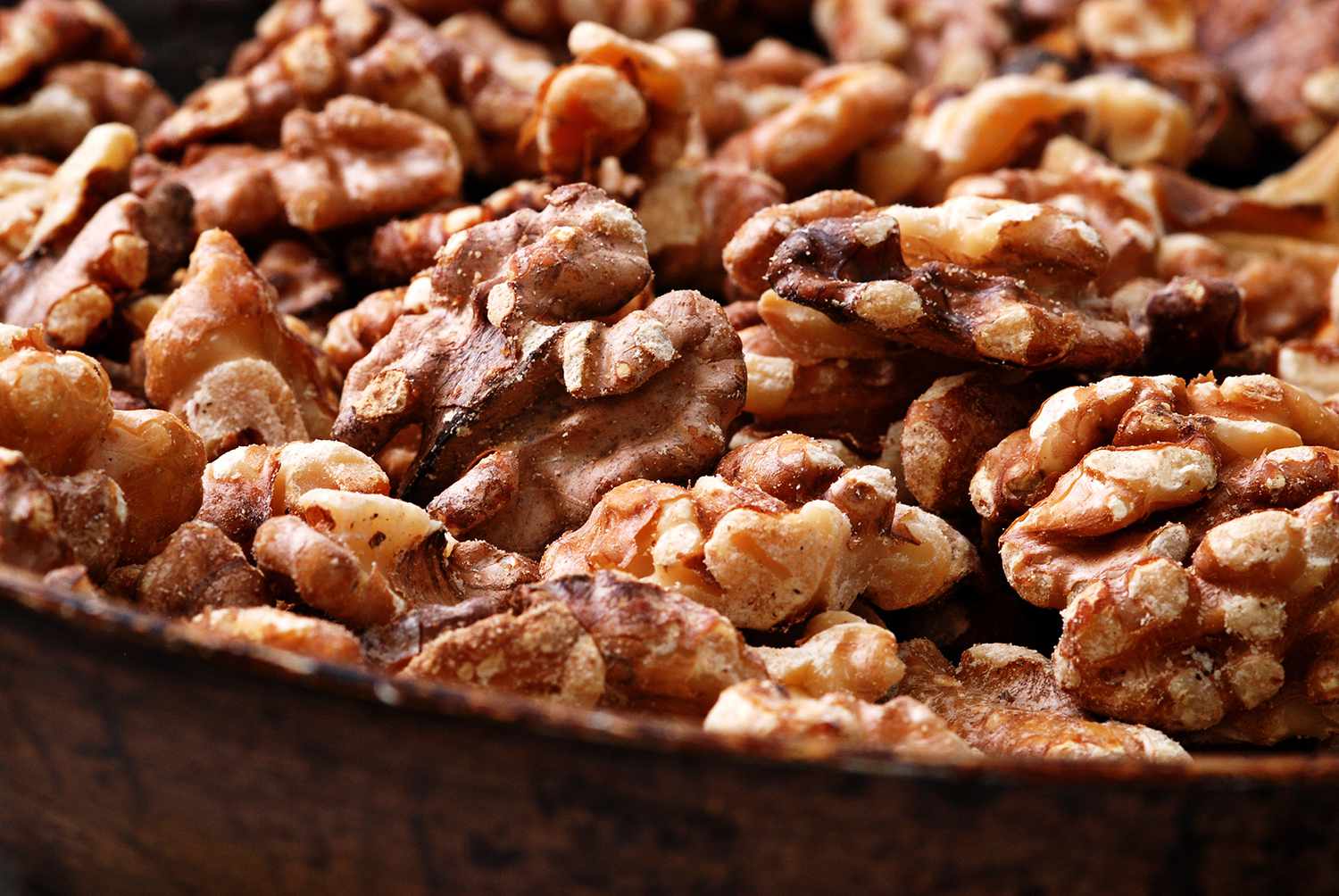 How one can Toast Walnuts