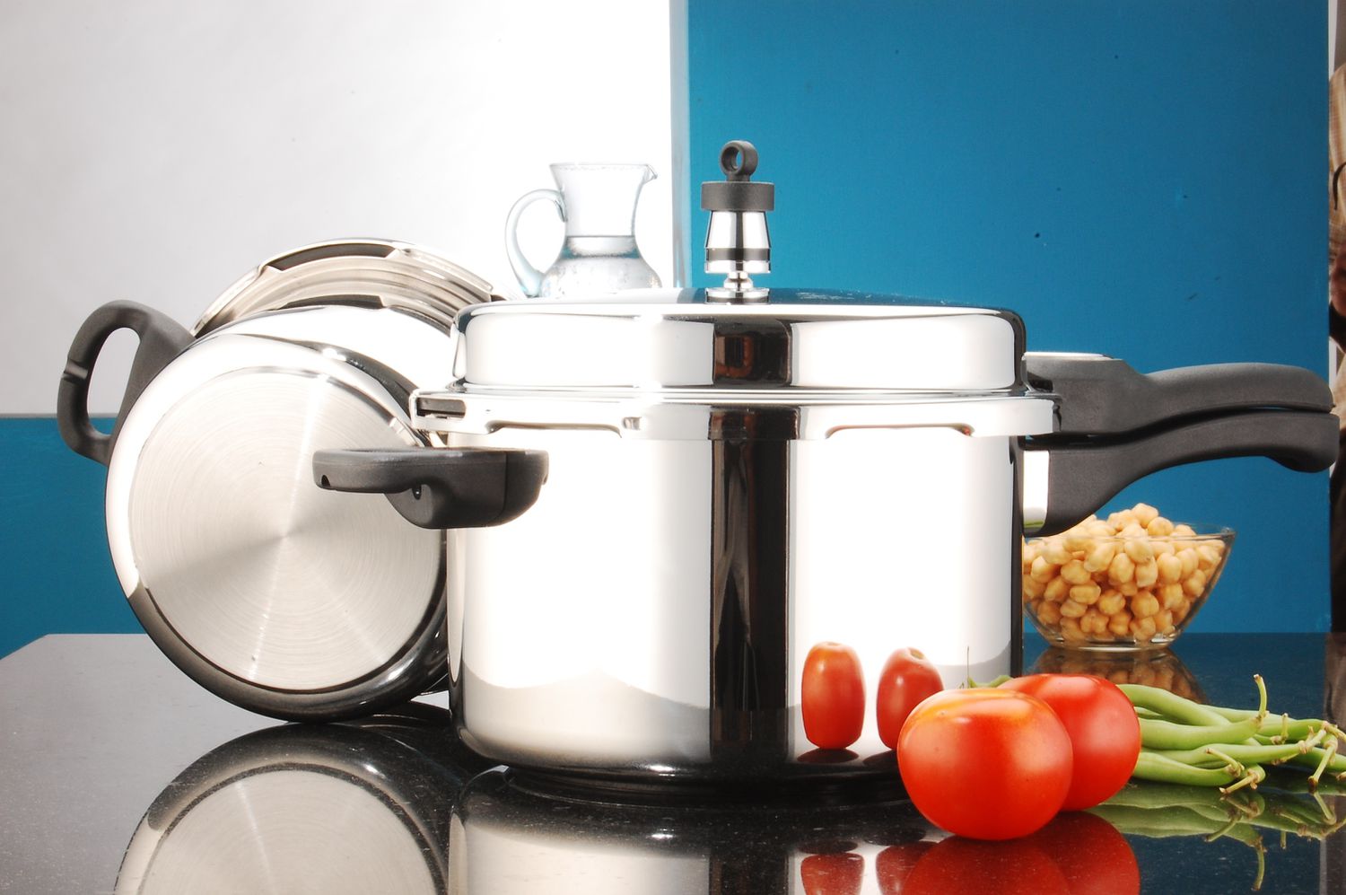 Learn the way to Quick Soak Beans in a Stress Cooker