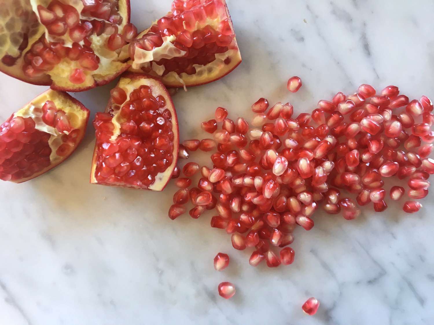 Learn to Scale back Open and Eat a Pomegranate