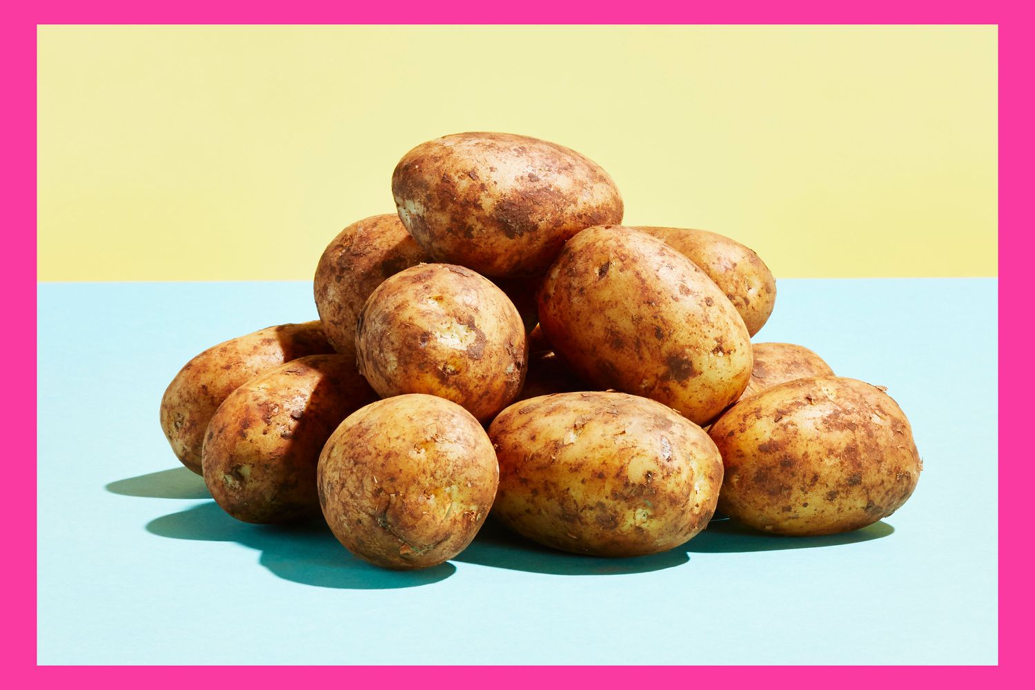 Is It Safe To Eat Inexperienced Potatoes?