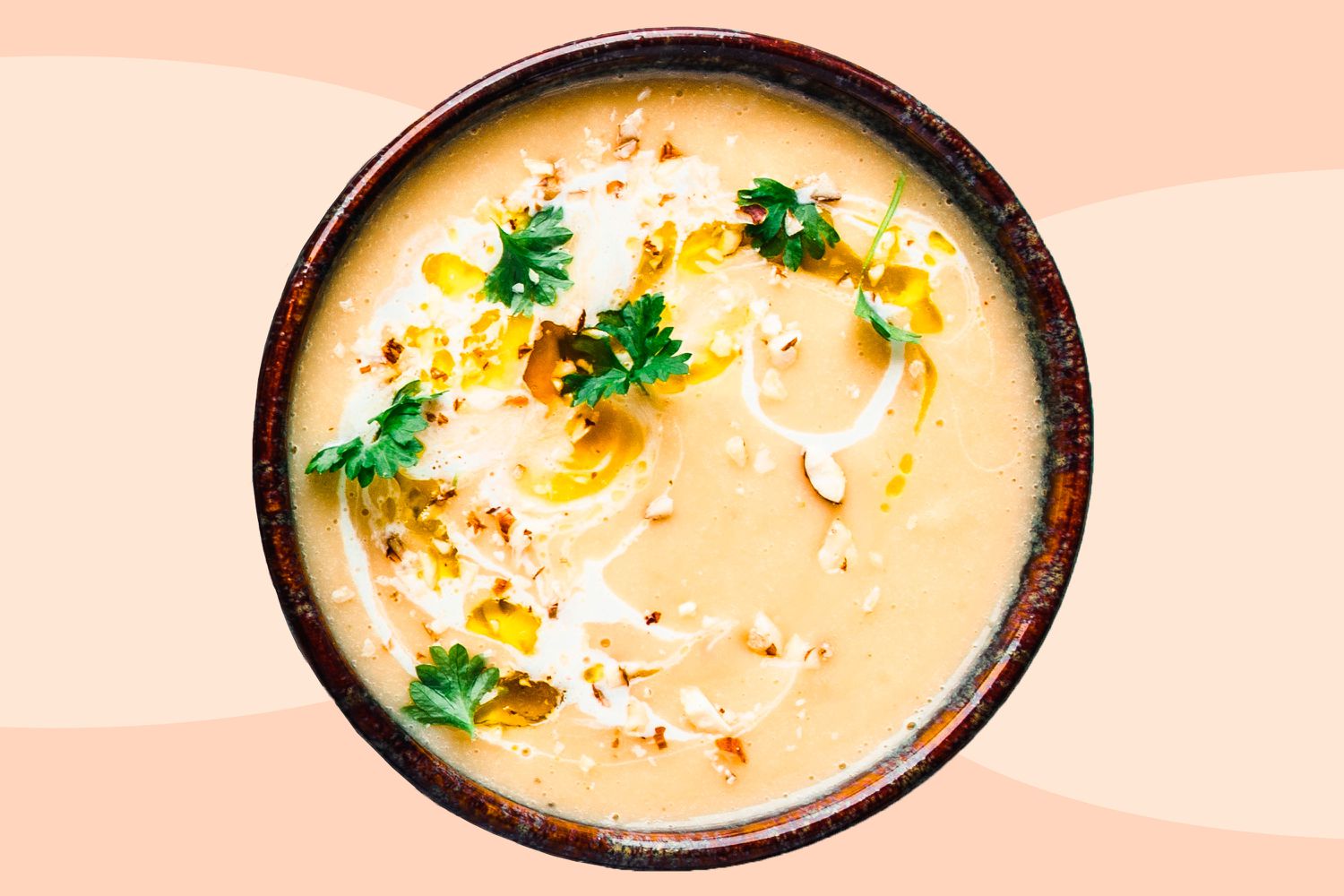A Simple Trick for Additional Creamy Soup, No Cream Required