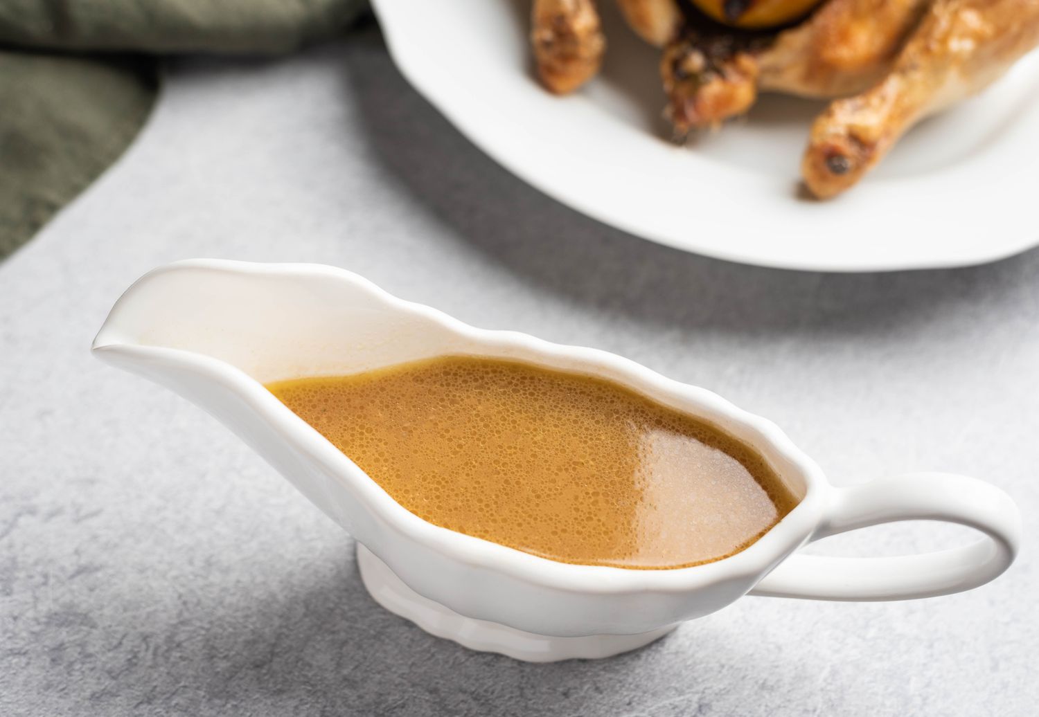Do-it-yourself Rooster Gravy Recipe