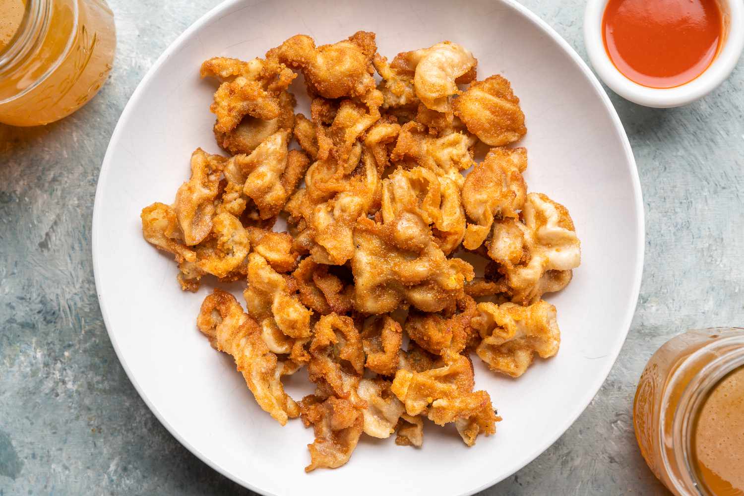 Southern-Mannequin Deep-Fried Chitterlings Recipe