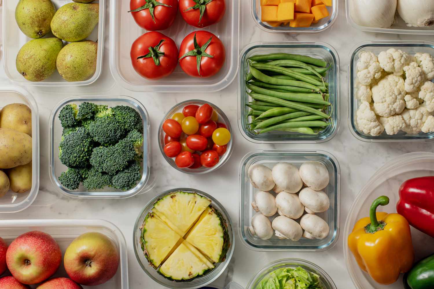 5 Meals Storage Errors to Stop Correct Now