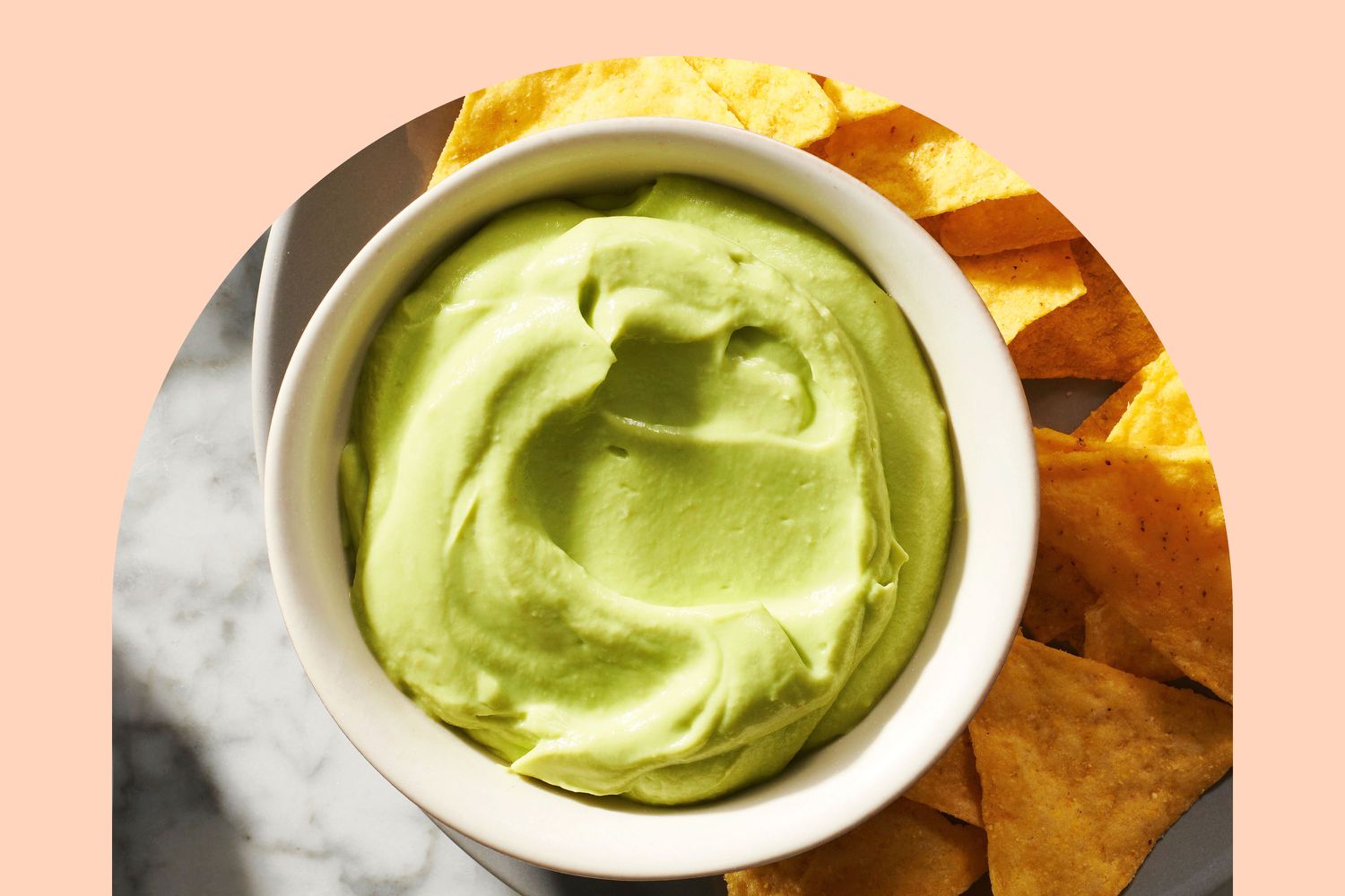A Simple Trick for the Smoothest, Creamiest Guac