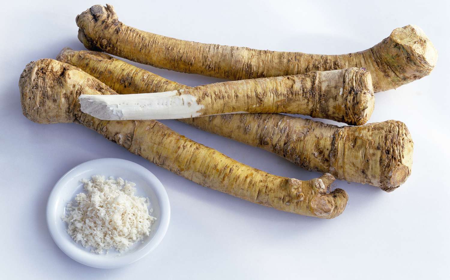 Put together dinner With Up to date Horseradish