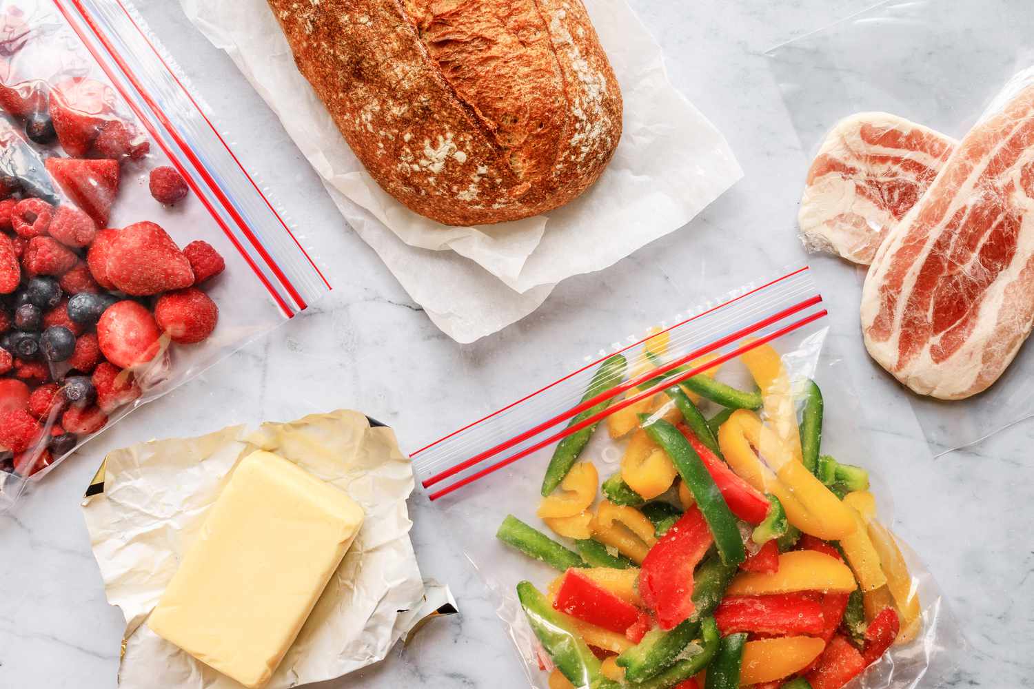 A Helpful Info on Freezing Every Ingredient You Need
