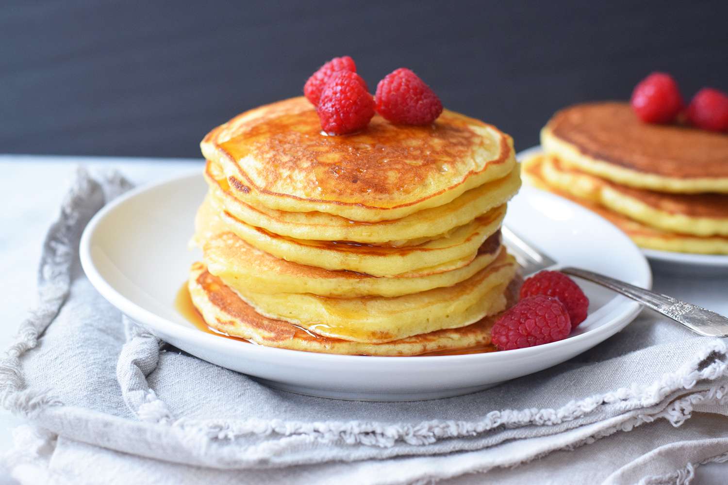 Sourdough Pancakes Recipe