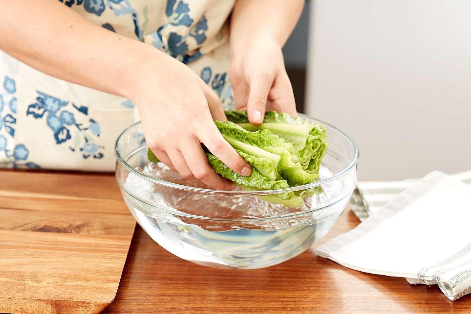 You might be More than likely Not Washing Your Greens Successfully Adequate